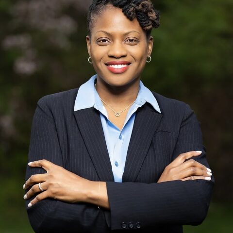 Dr Ogadinma McGeachy